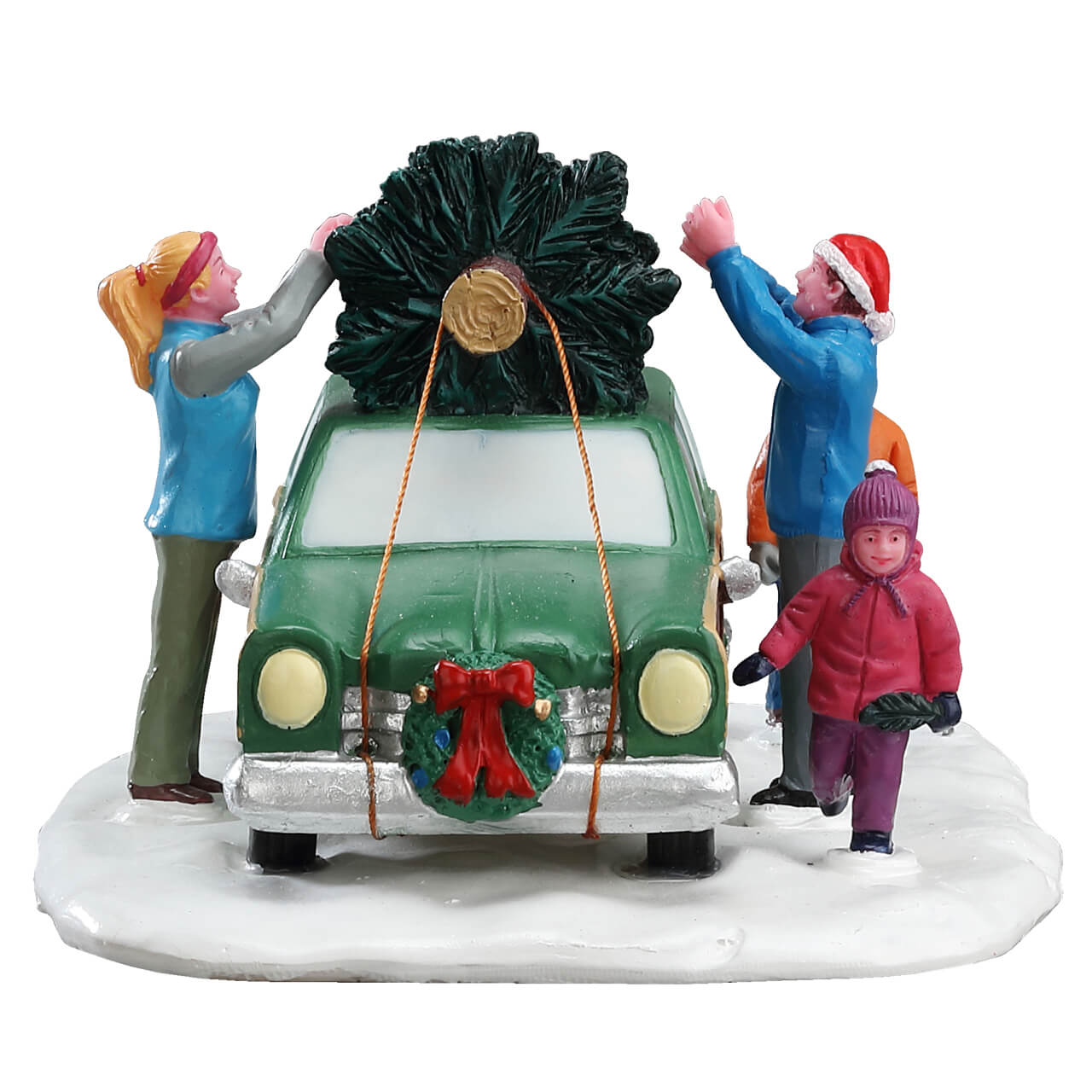 LEMAX Christmas Tree Transport #43081